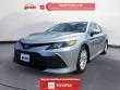 Certified 2024 Toyota Camry LE Sedan