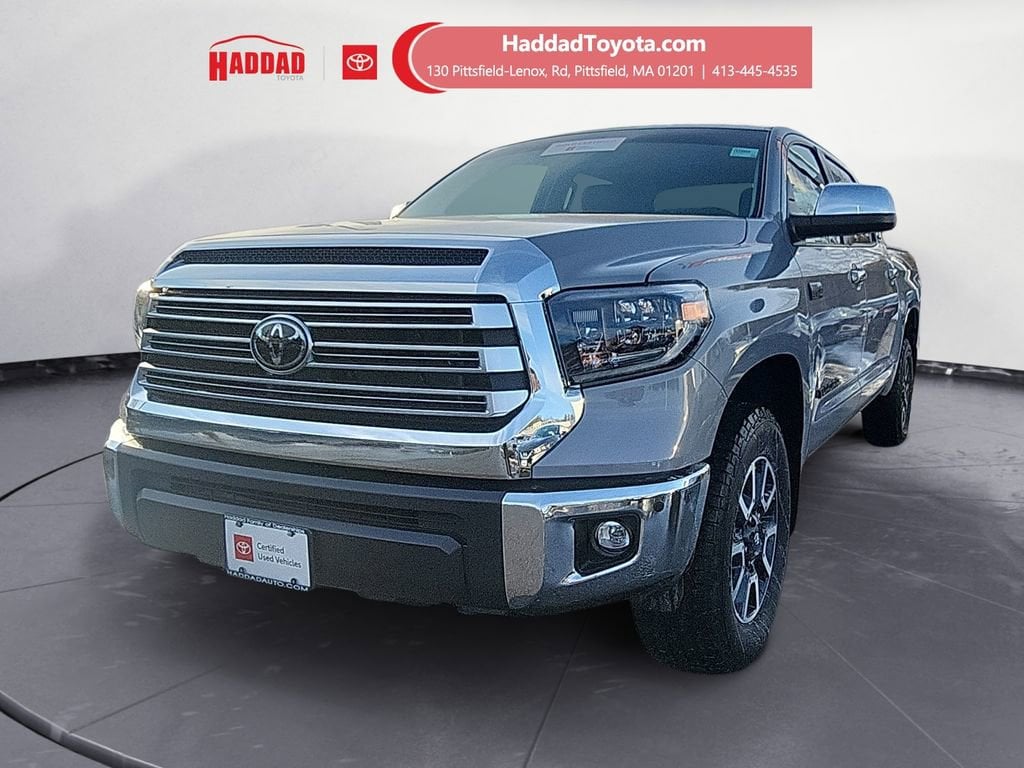 2021 Toyota Tundra Limited's photo