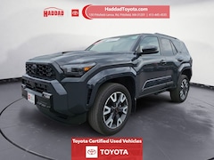 2025 Toyota 4Runner TRD Sport SUV