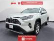 Certified 2019 Toyota RAV4 Hybrid Limited SUV