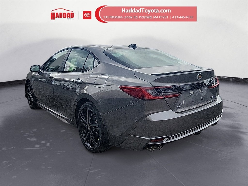 New 2026 Toyota Camry XSE AWD XSE AWD