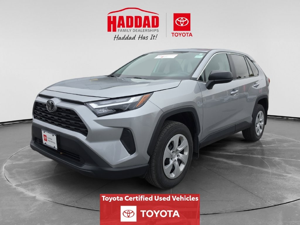 2025 Toyota RAV4