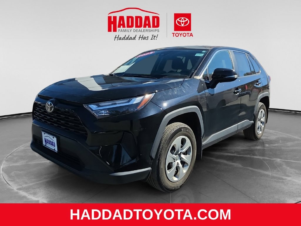 2023 Toyota RAV4