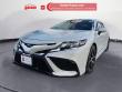 Certified 2024 Toyota Camry SE Sedan