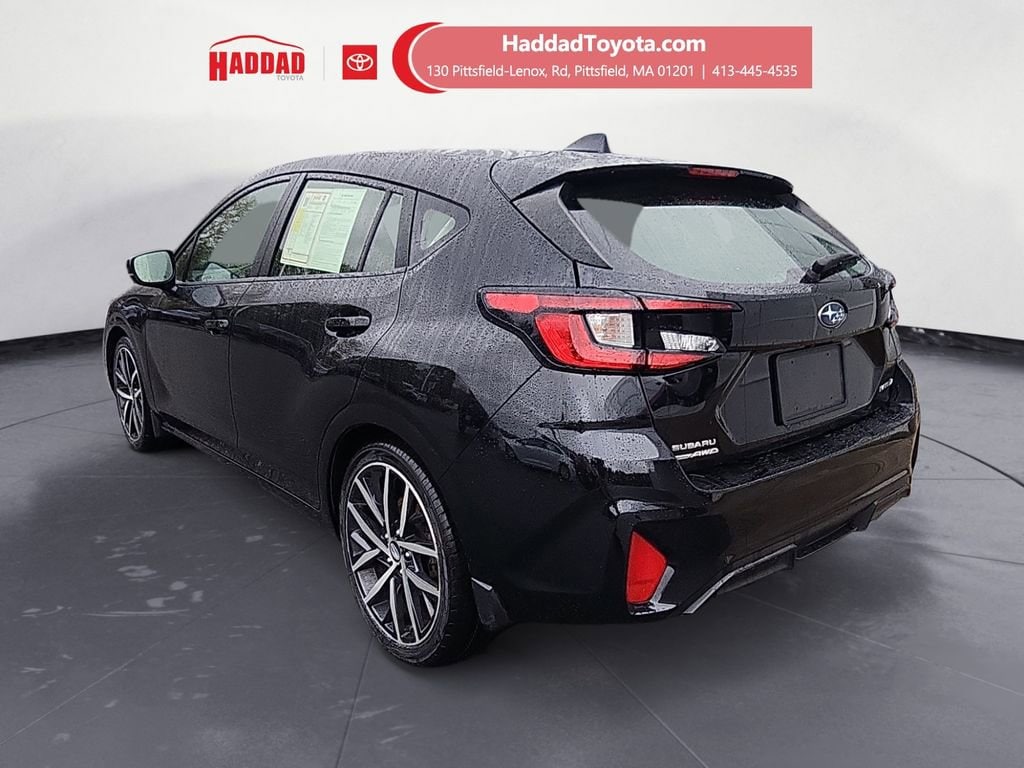 Used 2024 Subaru Impreza Sport Hatchback