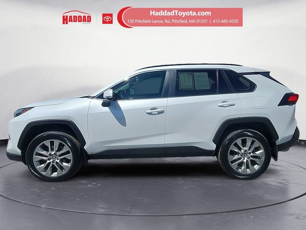 Used 2024 Toyota RAV4 XLE Premium Sport Utility