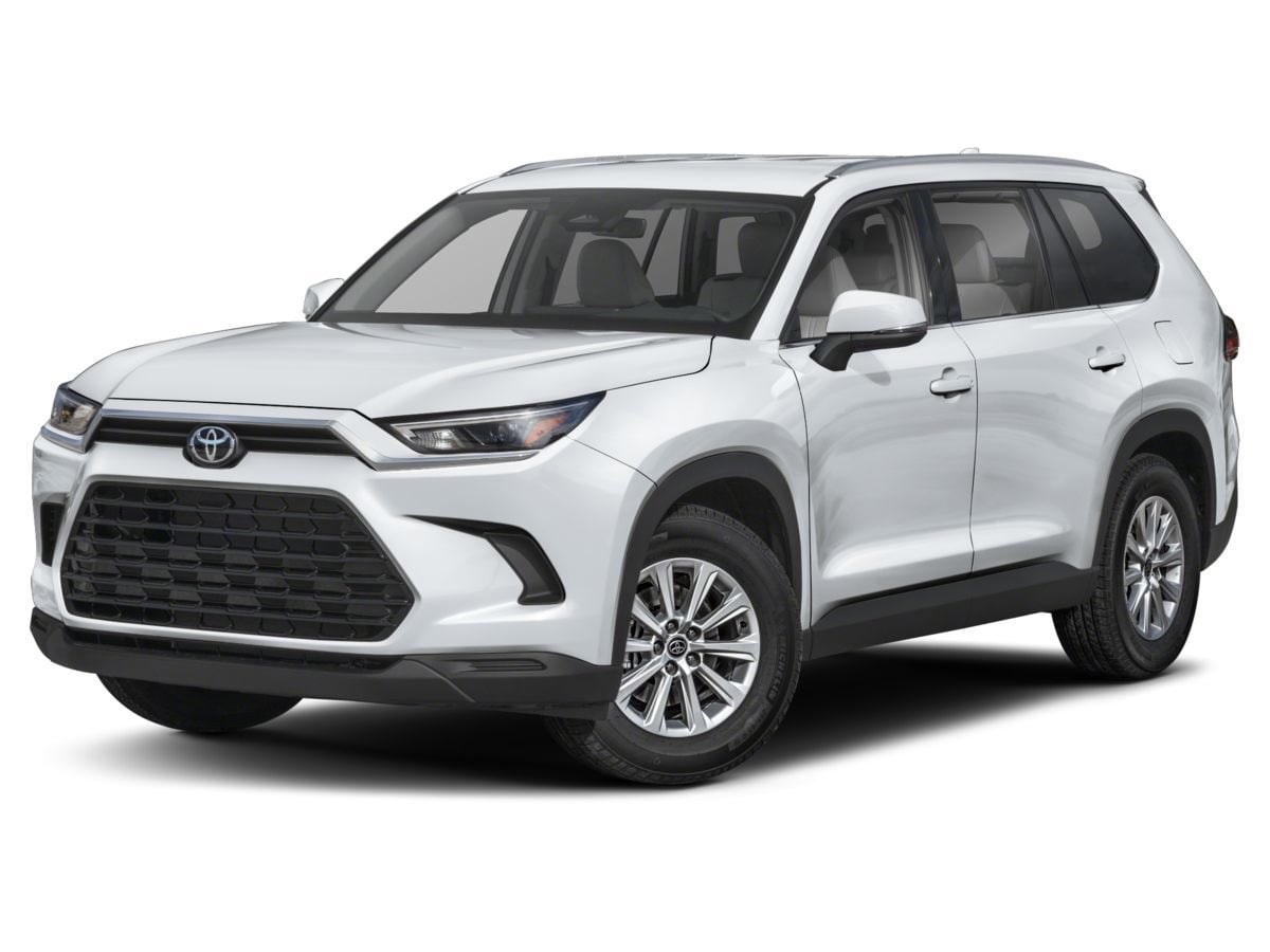 2026 Toyota Grand Highlander XLE AWD 