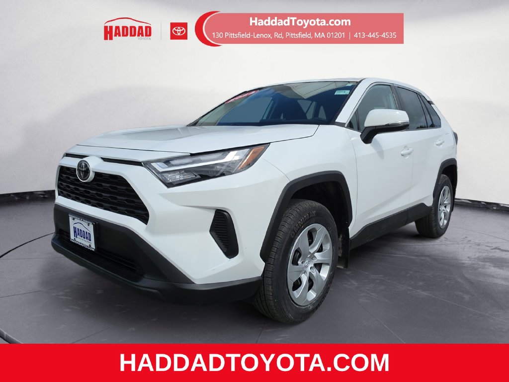 2024 Toyota RAV4