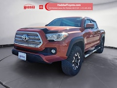 2016 Toyota Tacoma TRD Off-Road Truck