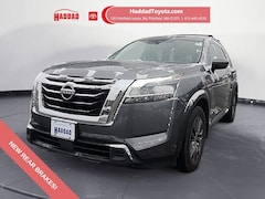 2022 Nissan Pathfinder SV Sport Utility