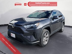 2022 Toyota RAV4 XLE Sport Utility