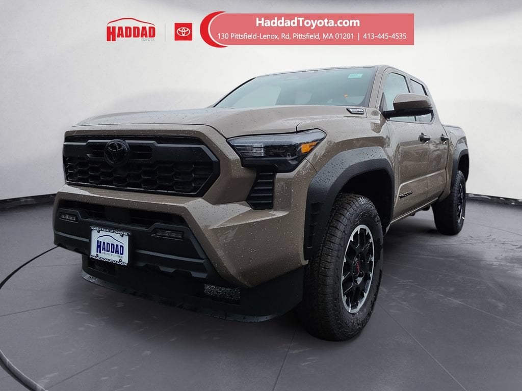 New 2026 Toyota Tacoma i-FORCE MAX TRD Off-Road 4X4 DOUBLE CAB HV