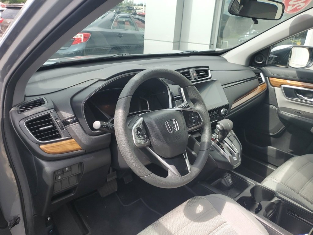 Used 2018 Honda CR-V EX with VIN 7FARW1H52JE004084 for sale in Pittsfield, MA