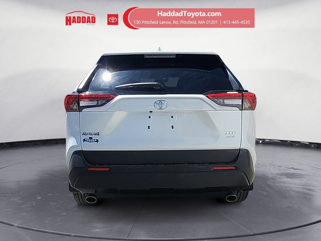 Used 2024 Toyota RAV4 XLE Premium Sport Utility