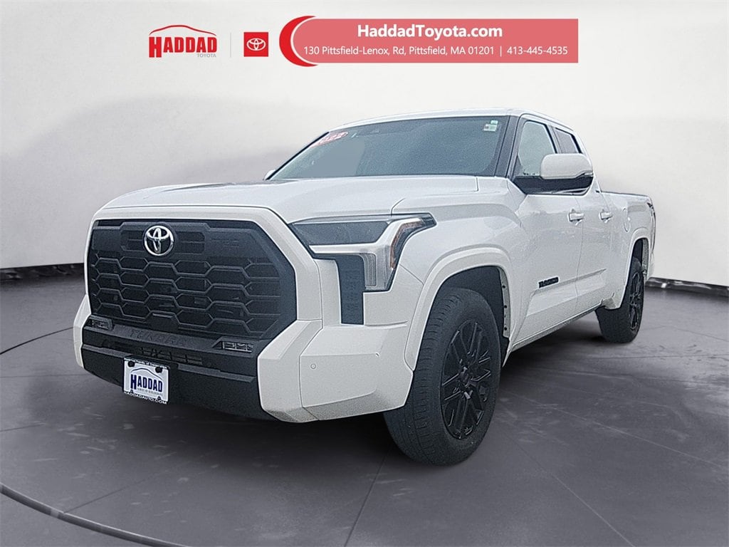Used toyota Tundra | Haddad Toyota