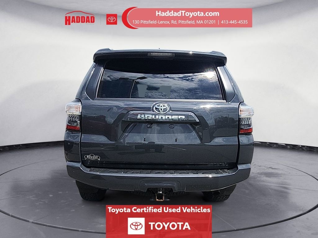 Certified 2024 Toyota 4Runner SR5 Premium Sport Utility