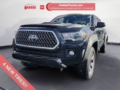 2018 Toyota Tacoma TRD Sport Truck in Pittsfield, MA