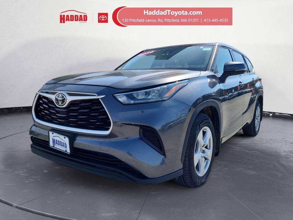 2020 Toyota Highlander