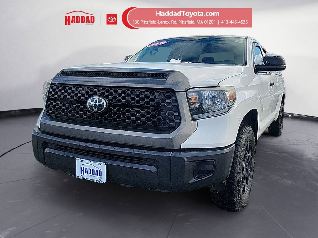 Used 2019 Toyota Tundra SR Truck