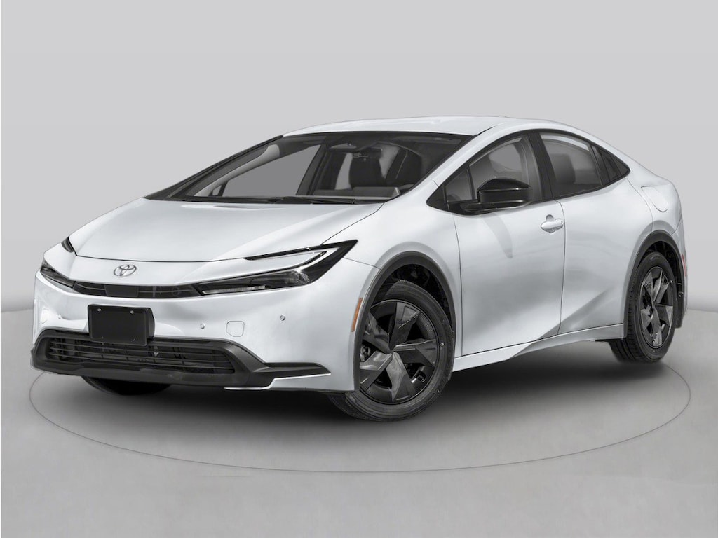 New 2026 Toyota Prius XLE AWD XLE AWD