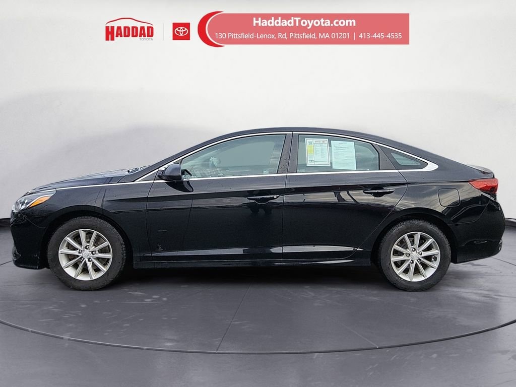 Used 2018 Hyundai Sonata SE Sedan