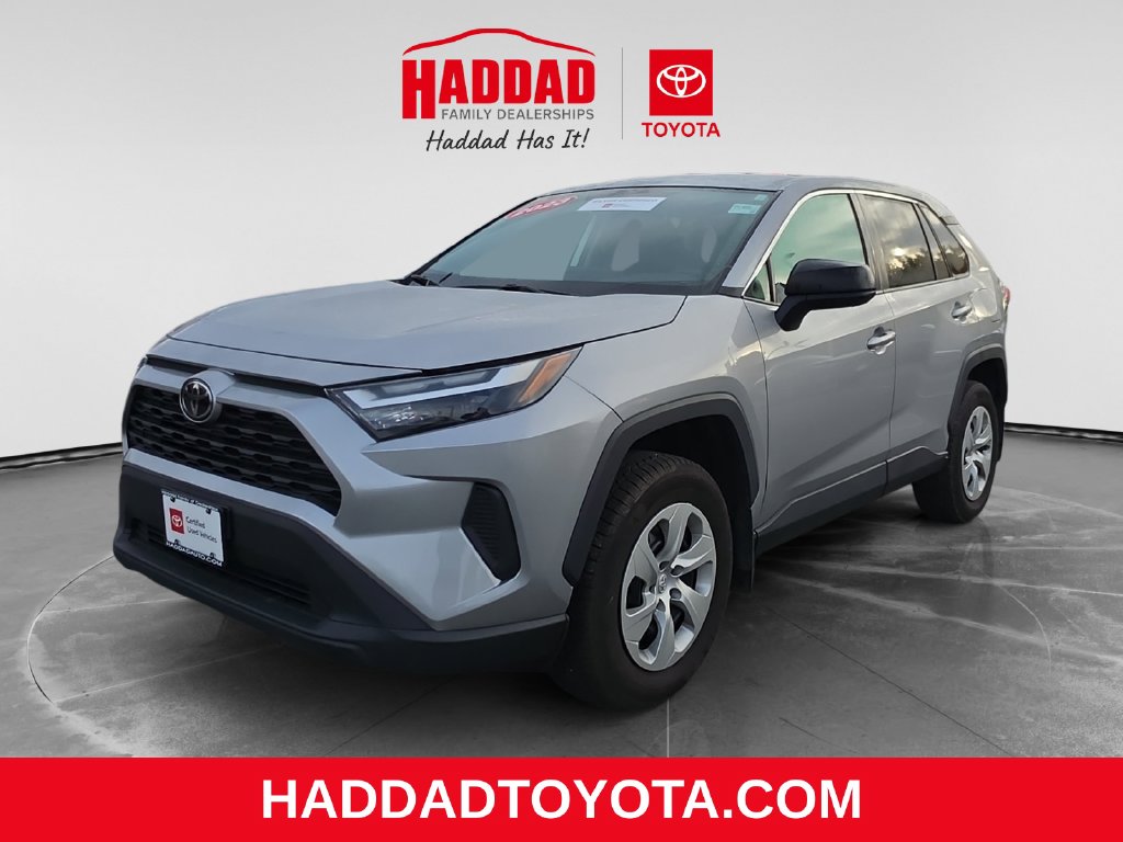2023 Toyota RAV4 LE SUV