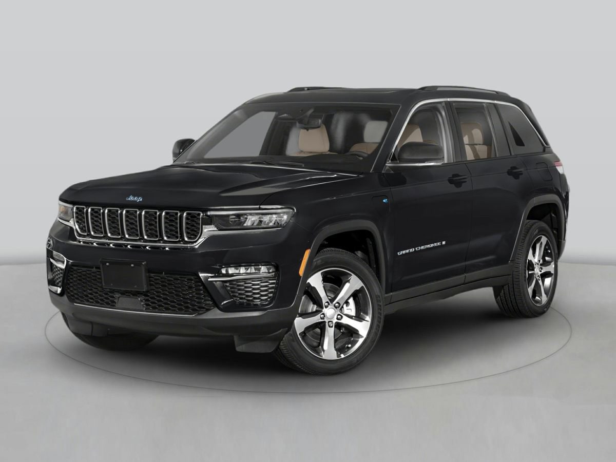 2024 Jeep Grand Cherokee Anniversary Edition 4xe's photo