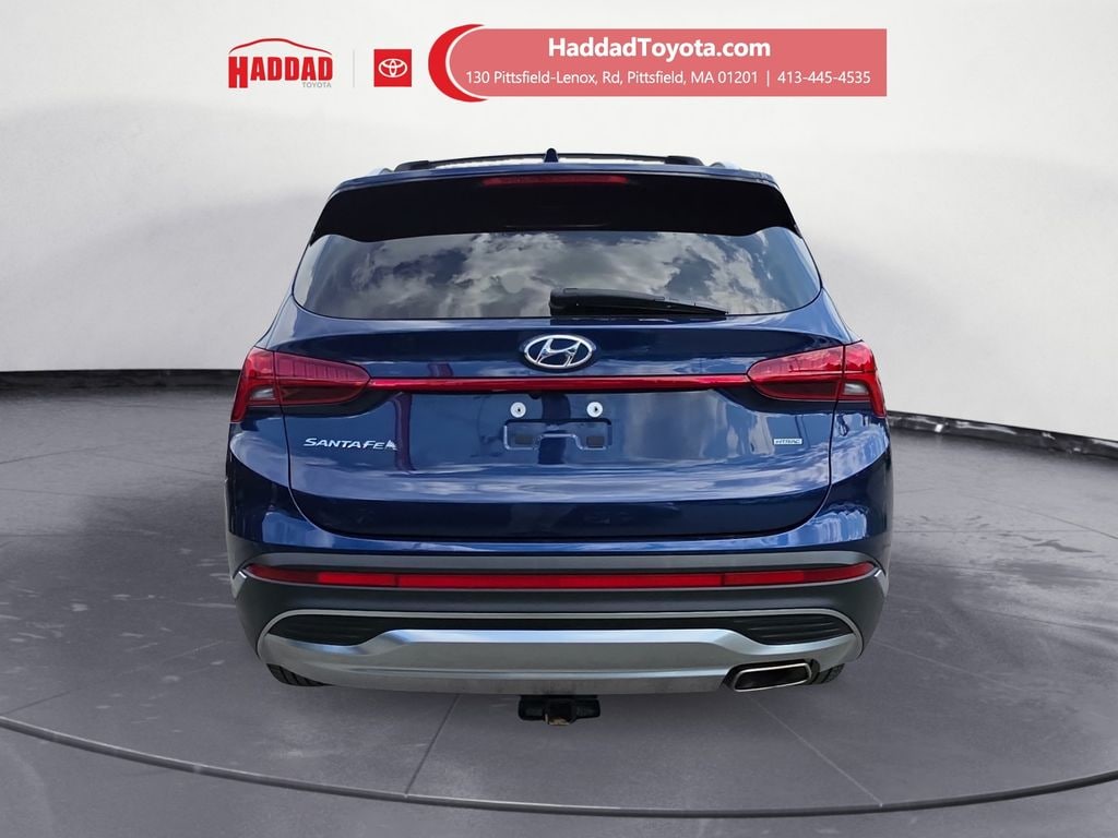 Used 2023 Hyundai Santa Fe SEL SUV