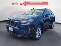 2025 Toyota RAV4 XLE Premium XLE PREM AWD SUV