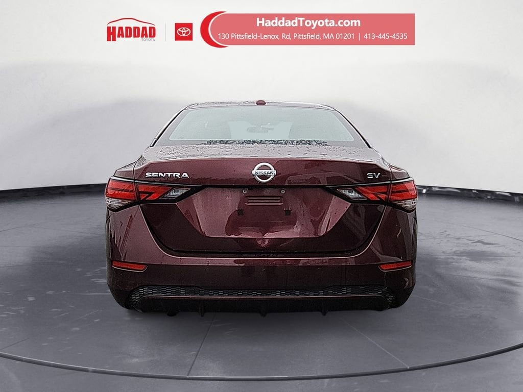 Used 2023 Nissan Sentra SV Sedan