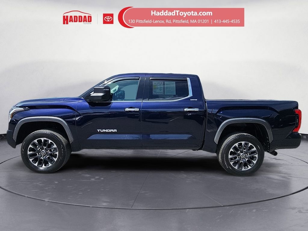 Used 2023 Toyota Tundra Limited Truck