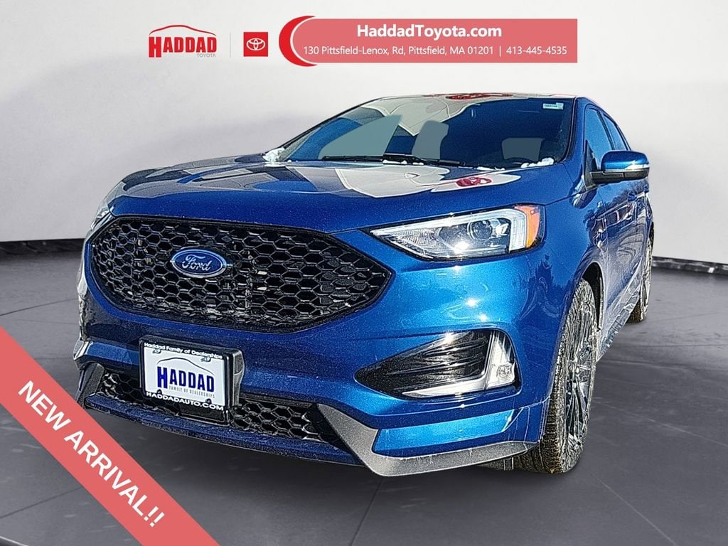 2020 Ford Edge ST-Line