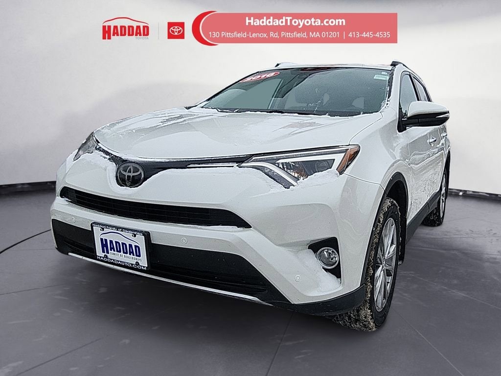 2016 Toyota RAV4 Limited