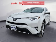 2016 Toyota RAV4 Limited Sport Utility
