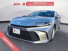 2025 Toyota Camry LE Sedan in Pittsfield, MA