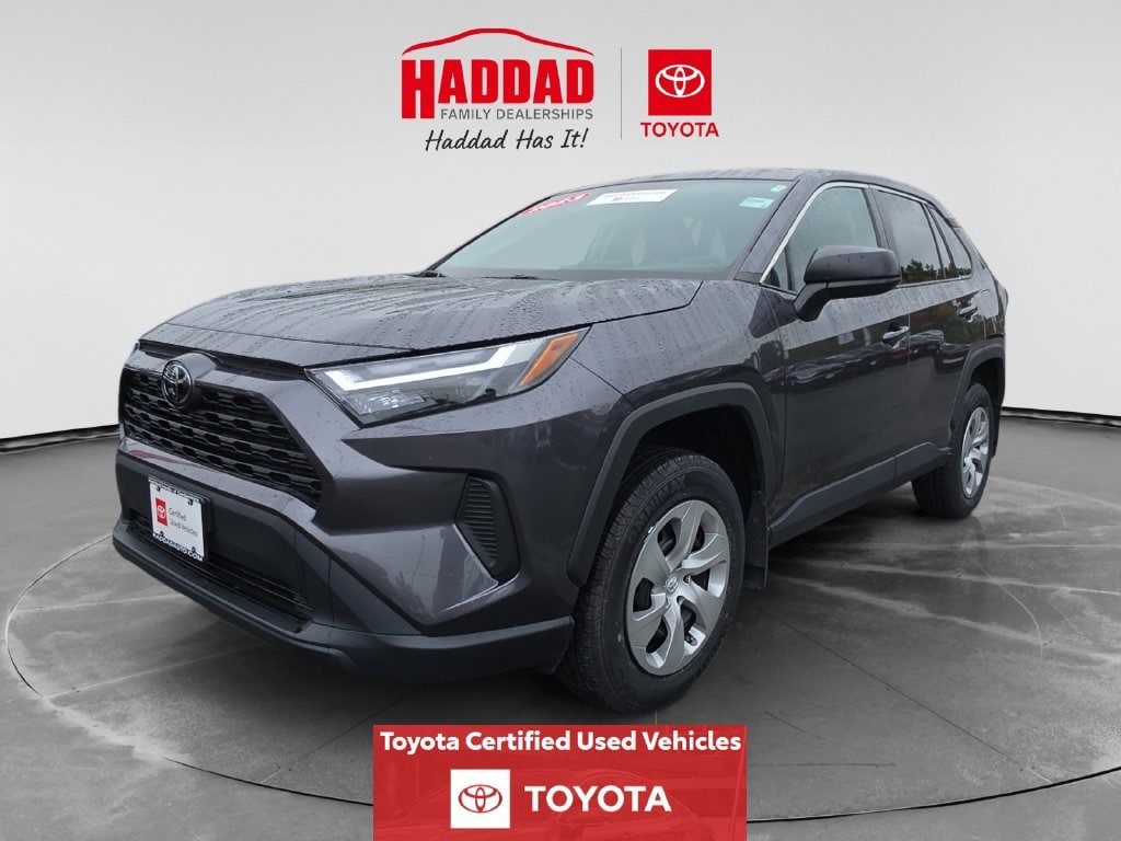 2023 Toyota RAV4