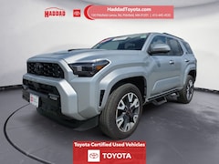 2025 Toyota 4Runner TRD Sport Premium SUV