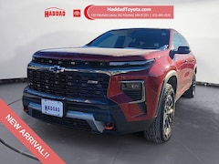 2025 Chevrolet Traverse Z71 Sport Utility