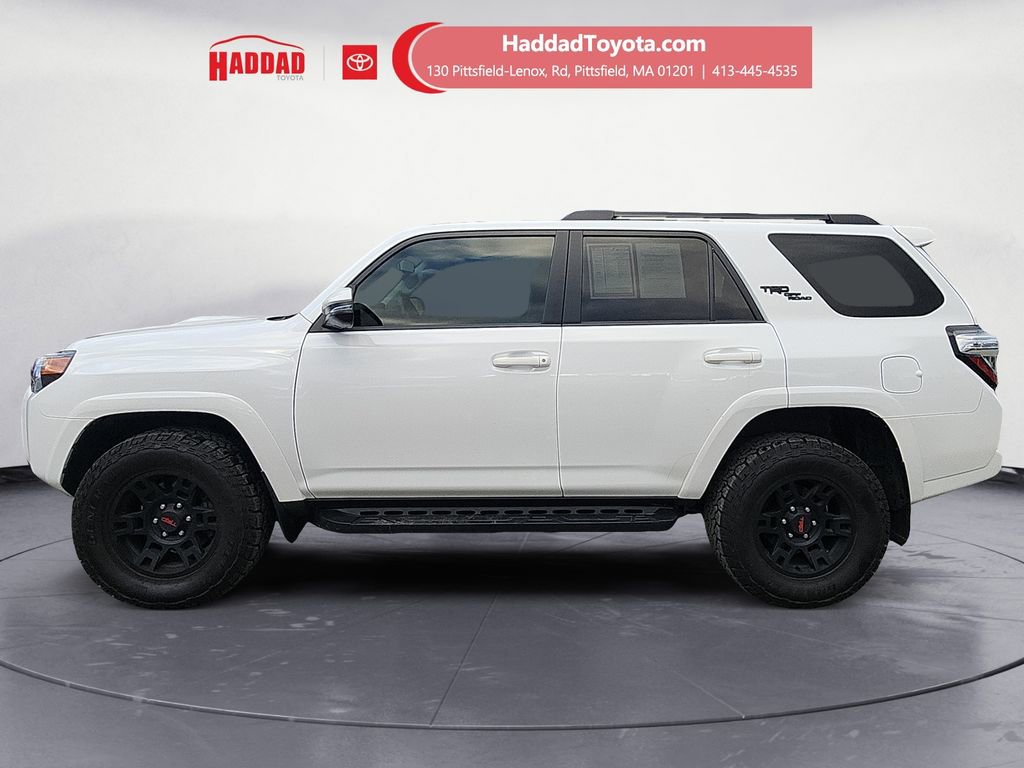 2024 Toyota 4Runner TRD Off-Road Premium photo 2