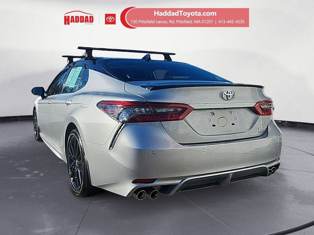 Used 2023 Toyota Camry XSE Sedan
