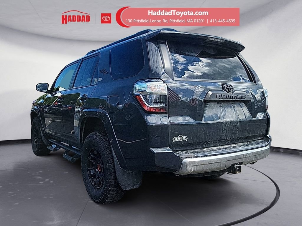 Used 2024 Toyota 4Runner TRD Off-Road Premium Sport Utility