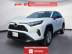 2024 Toyota RAV4 LE SUV