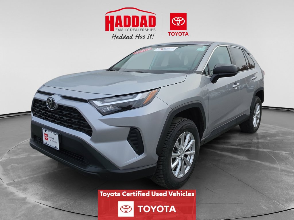 2023 Toyota RAV4 LE SUV