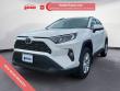 Used 2021 Toyota RAV4 XLE Sport Utility