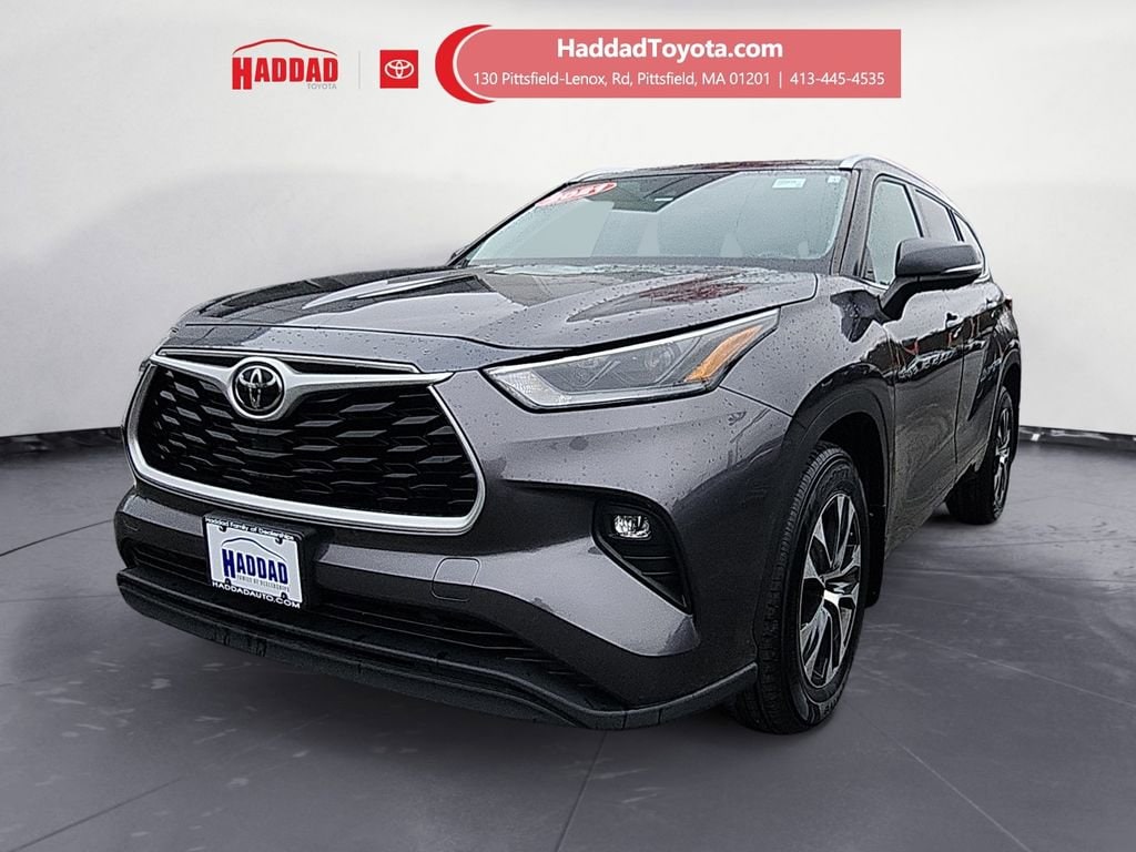 2021 Toyota Highlander