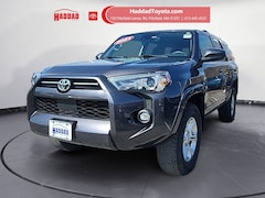 2021 Toyota 4Runner SR5 Sport Utility