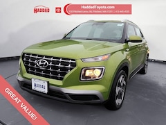 2024 Hyundai Venue SEL Sport Utility in Pittsfield, MA