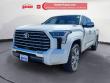 Used 2025 Toyota Tundra Hybrid Capstone Truck