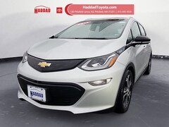 2017 Chevrolet Bolt EV Premier Wagon