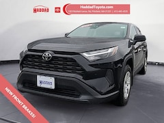 2023 Toyota RAV4 LE Sport Utility